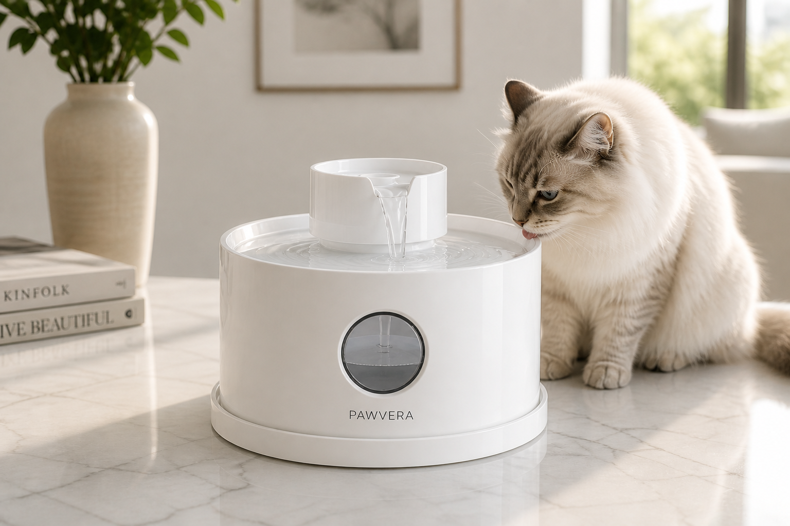 Smart Pet Water Fountain