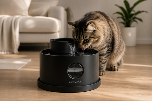 Smart Pet Water Fountain